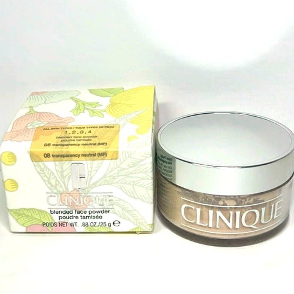 Clinique Blended Face Powder  0.88 oz